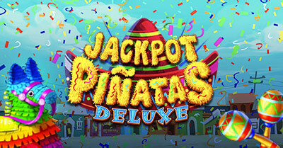 24 Bettle jackpot pinatas