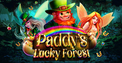 24 Bettle paddys lucky forest